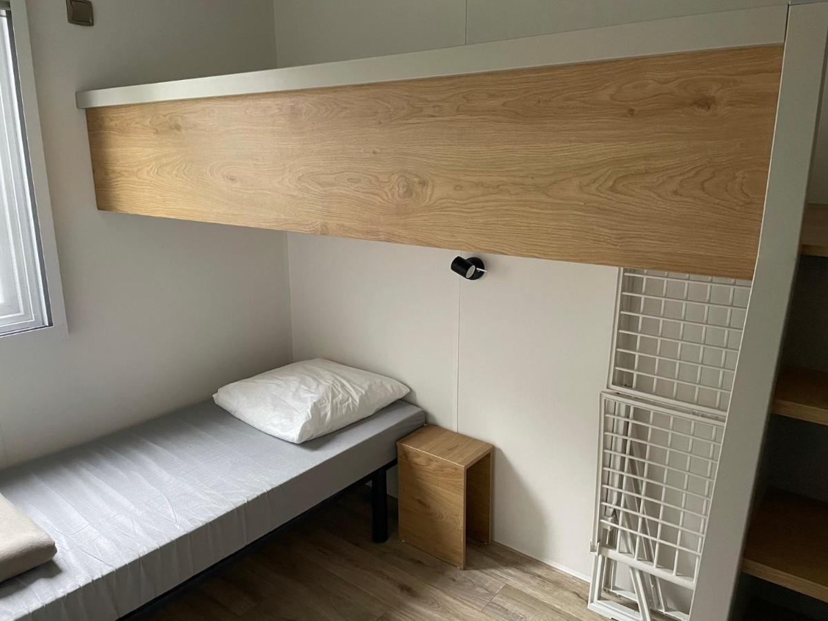 Mobilhome Tout Confort M9 Domaine De Lanniron Quimper Eksteriør billede