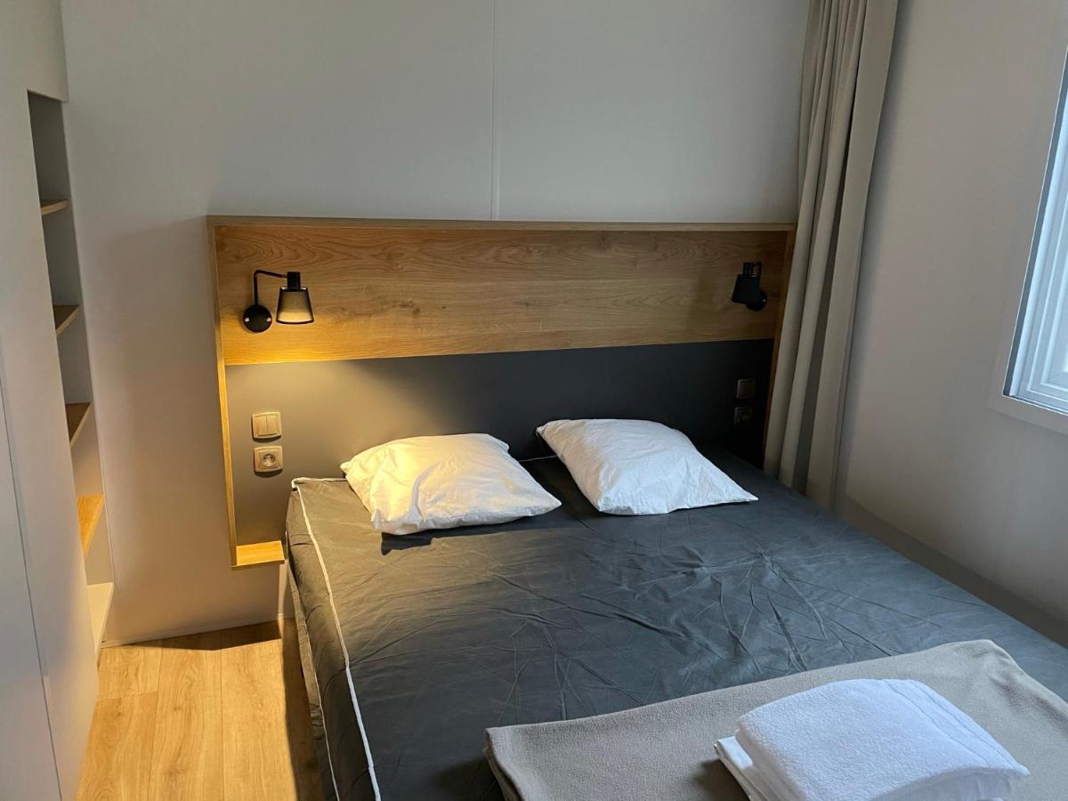 Mobilhome Tout Confort M9 Domaine De Lanniron Quimper Eksteriør billede